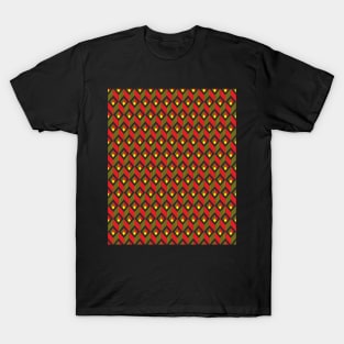 Colorful boxes T-Shirt